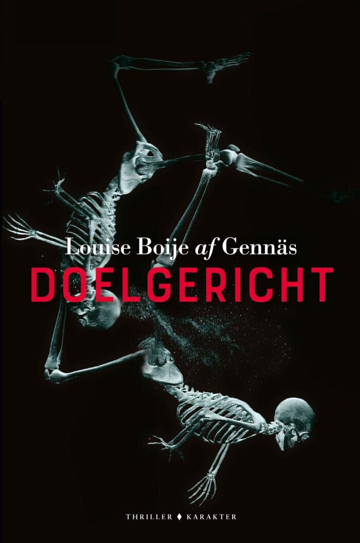Doelgericht (De Resistance-trilogie Book 3)