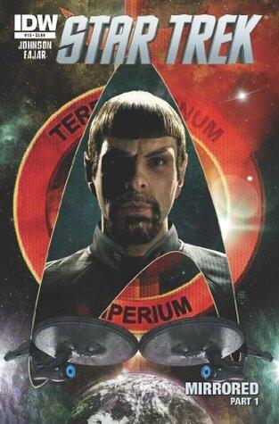 Star Trek (2011-2016) #15