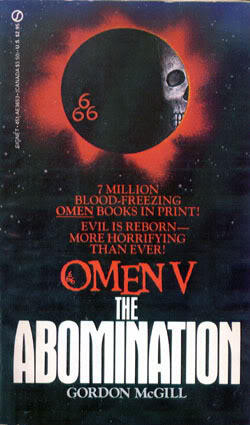 The Abomination: Omen V