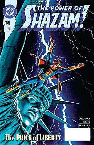 The Power of Shazam (1995-1999) #14