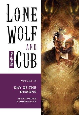 Lone Wolf and Cub, Vol. 14: Day of the Demons