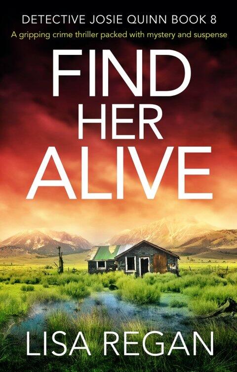 Find Her Alive: A gripping crime thriller packed with mystery and suspense