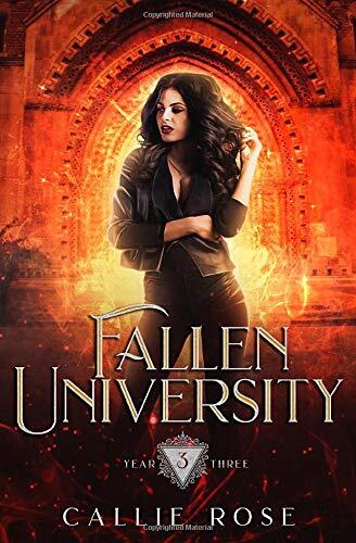 Fallen University (Year Three)