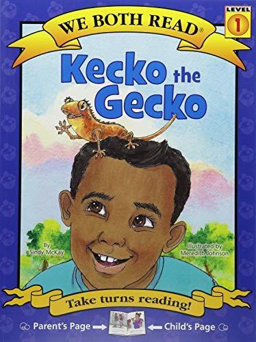 We Both Read-Kecko the Gecko (Pb) (We Both Read: Level 1