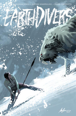 Earthdivers (Vol. 2: Ice Age)