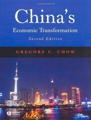 China's Economic Transformation