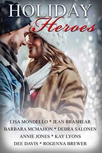 Holiday Heroes: A Christmas Anthology Collection