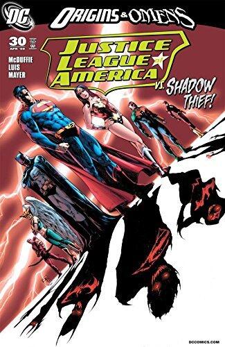 Justice League of America (2006-2011) #30