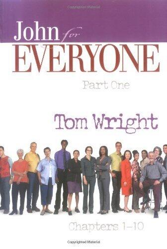 By Tom (N.T) Wright - Paul For Everyone: Prison Lett