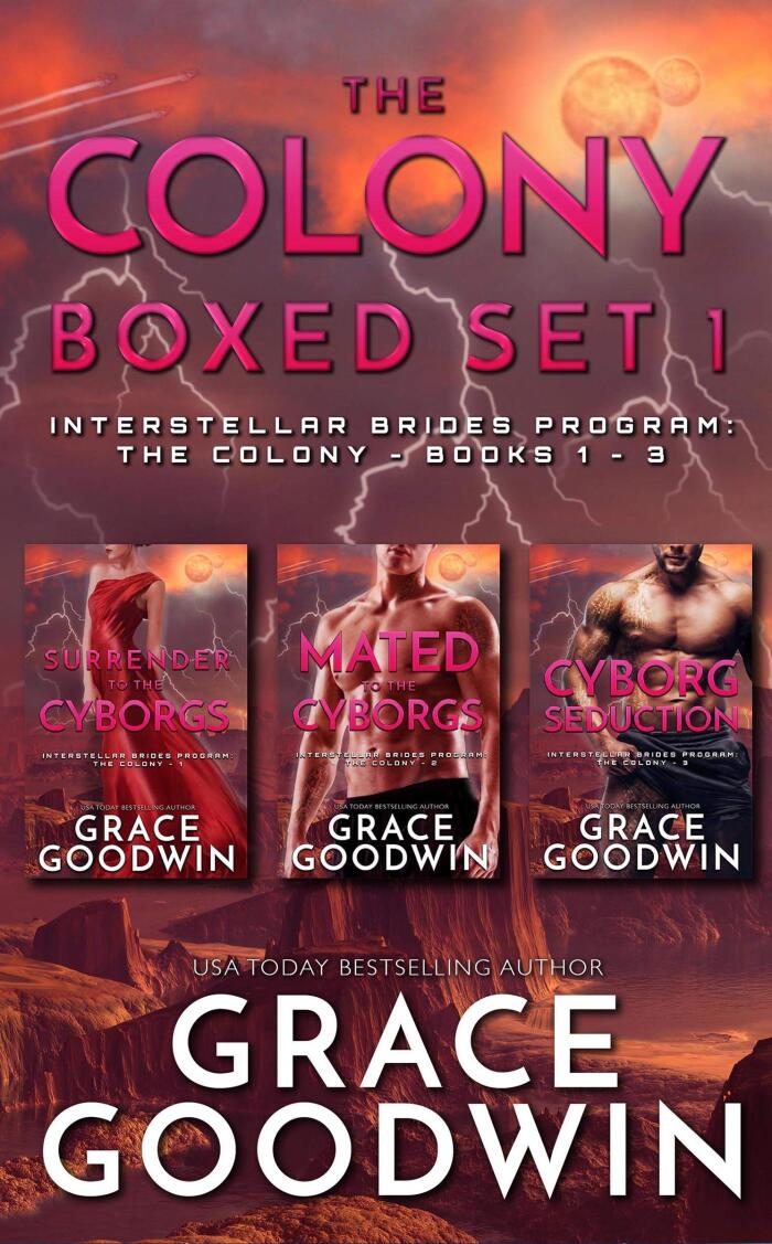 The Colony Boxed Set: Vol. 1