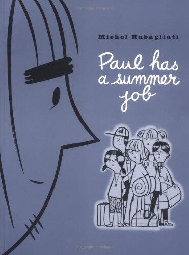 Paul Has a Summer Job