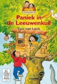 Paniek in de Leeuwenkuil (De bende van Leopold)