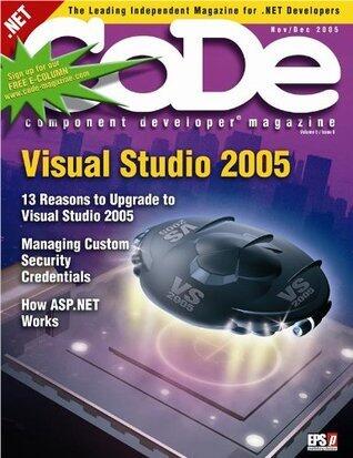 CODE Magazine - 2005 - Nov/Dec