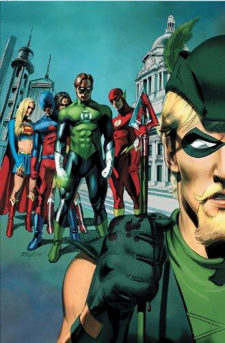 Justice League: Rise and Fall