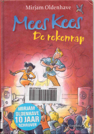 Mees Kees: De Rekenrap