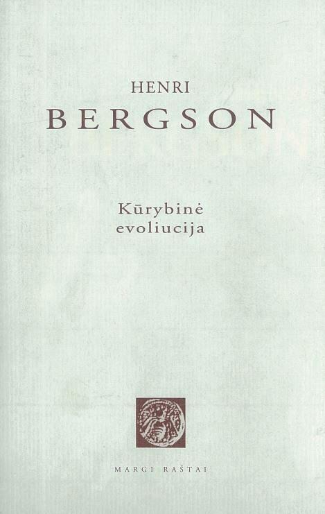 Kūrybinė evoliucija