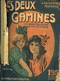 Les deux gamines