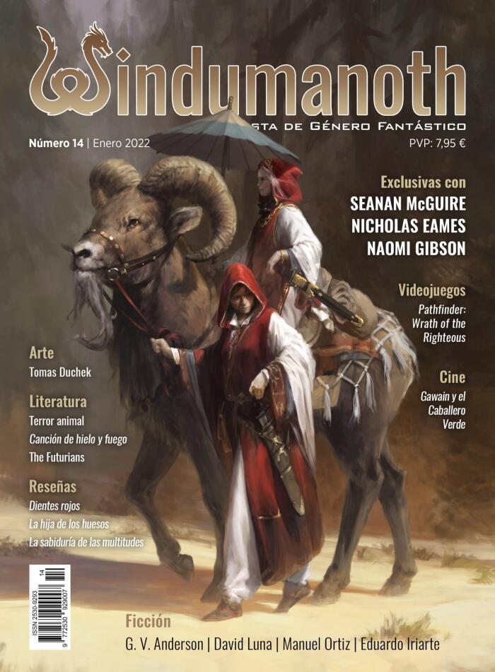 Revista Windumanoth: Número 14