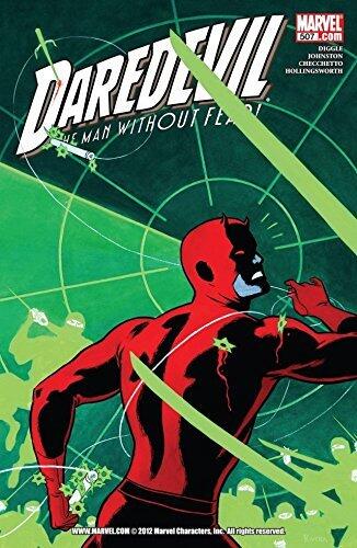 Daredevil (1998-2011) #507