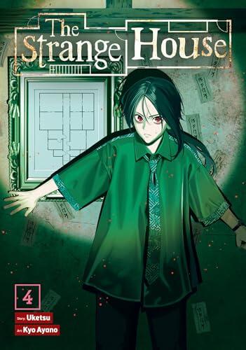 The Strange House, Vol. 4