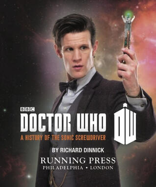 A History of the Sonic Screwdriver