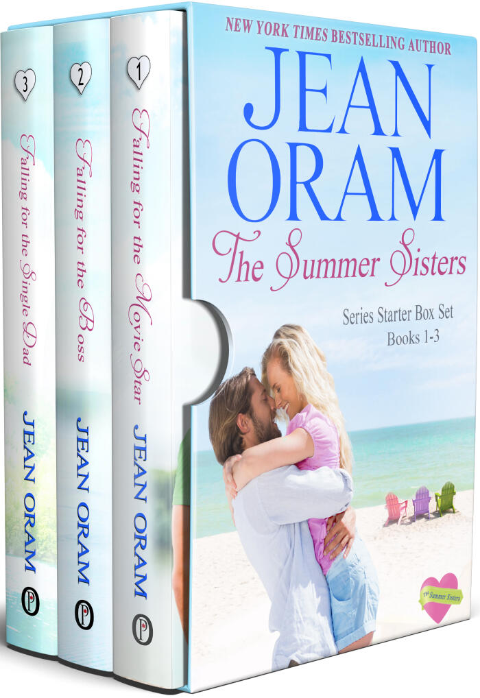 The Summer Sisters: Series Starter Box Set - #1-3