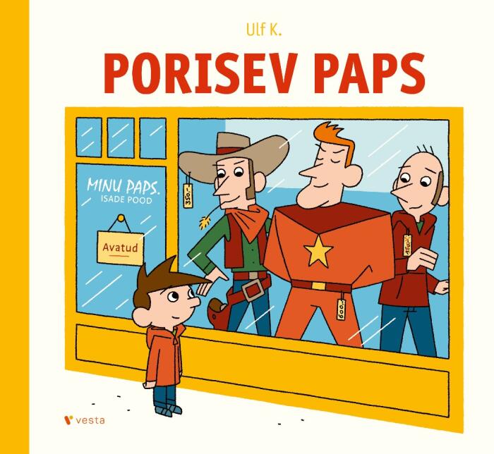 Porisev paps