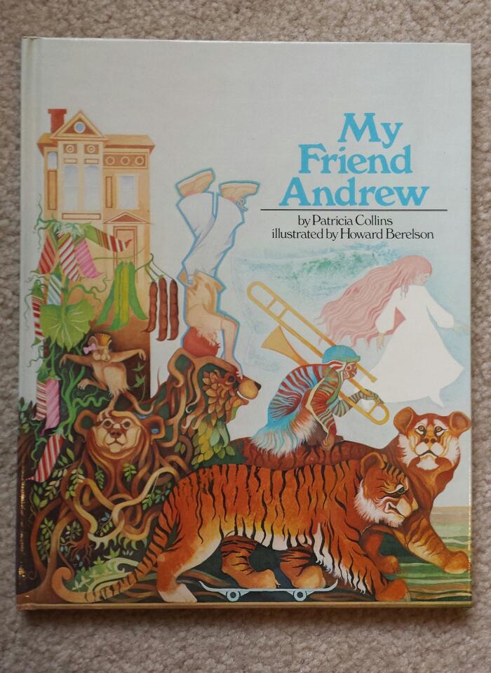 My Friend Andrew