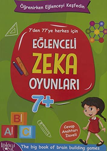 Eglenceli Zeka Oyunlari; Yesil Kitap