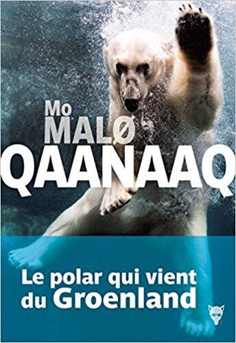 Les enquêtes de Qaanaaq Adriensen