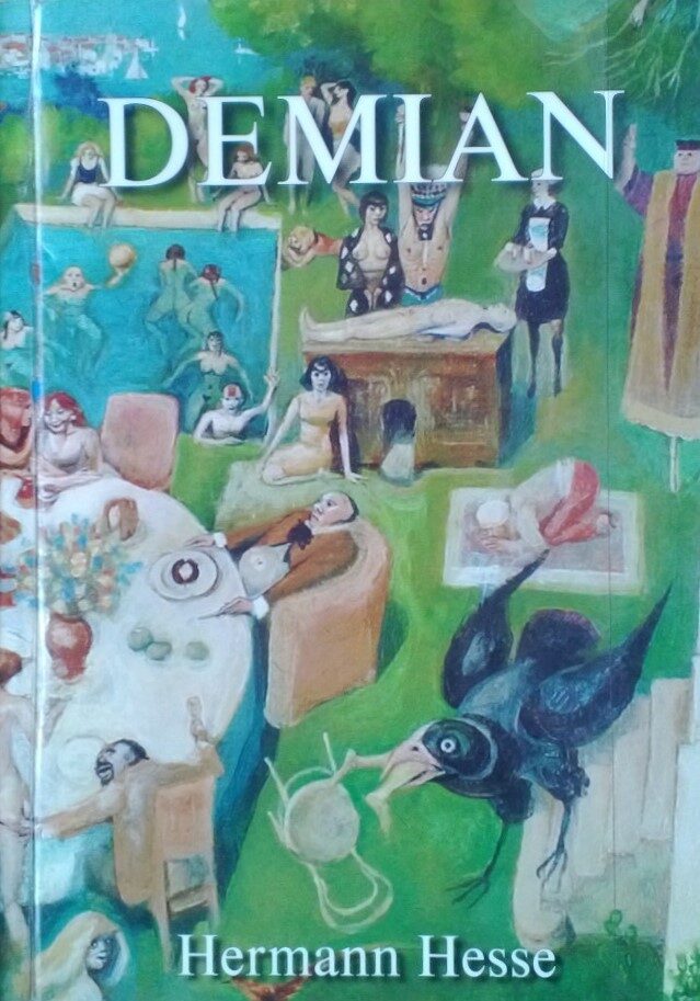 Demian : zgodba o mladosti Emila Sinclairja