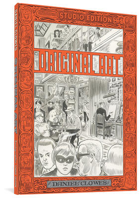 Original Art: Daniel Clowes
