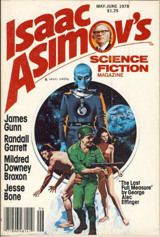 Isaac Asimov's Science Fiction Magazine, Volume 2, Issue 3, May-June 1978