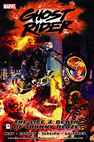 Ghost Rider, Vol. 2: The Life & Death of Johnny Blaze