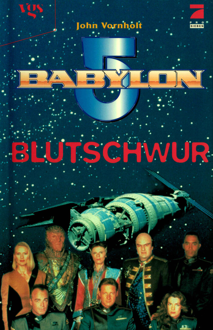Babylon 5 - Blutschwur