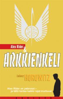 Alex Rider & arkkienkeli