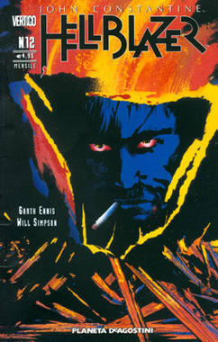 Hellblazer N.12