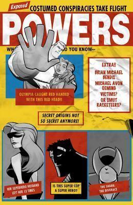 Powers 3: Little Deaths
