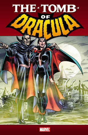 The Tomb of Dracula Volume 2