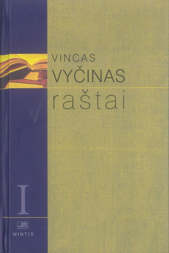 Raštai (T. 1)