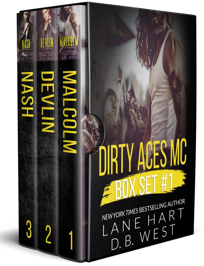 Dirty Aces MC Box Set #1