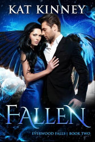 Fallen: A Paranormal Cozy Mystery and Vampire Paranormal Romance