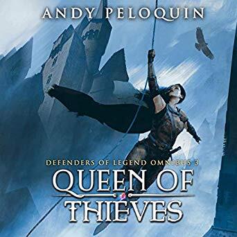 Queen of Thieves