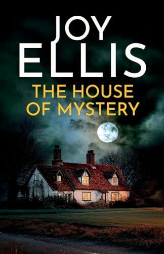 The House of Mystery: a gripping crime thriller full of twists