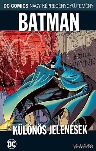 Batman: Különös jelenések