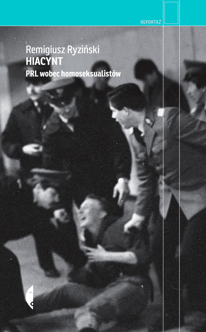 Hiacynt. PRL wobec homoseksualistów