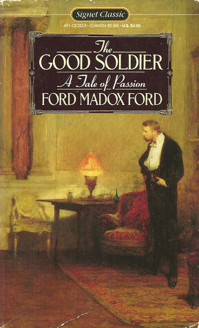 The Good Soldier: A Tale of Passion