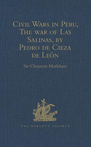 Civil Wars in Peru, The War of Las Salinas