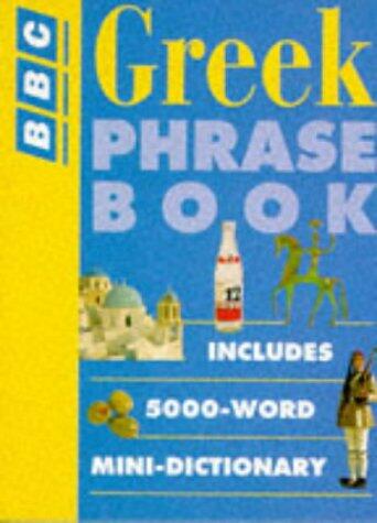 Greek Phrase Book