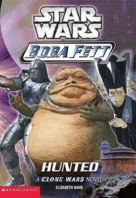 Hunted: A Clone Wars Novel